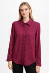 Blusa con strass art.11649