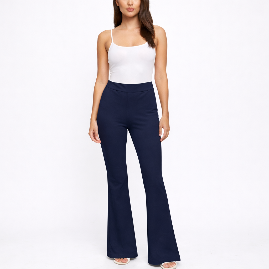 Pantalone Flare art.11726