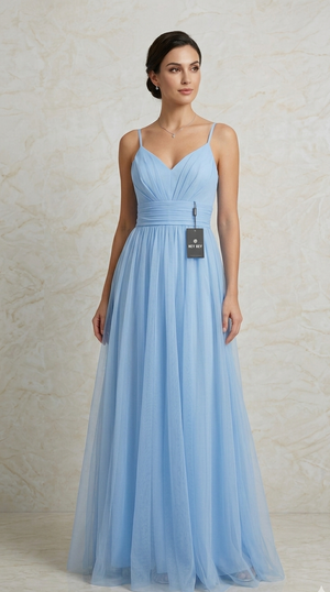Abito in Tulle art.11770
