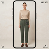 Pantalone "Total Look"art.10683