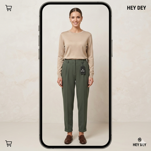 Pantalone "Total Look"art.10683