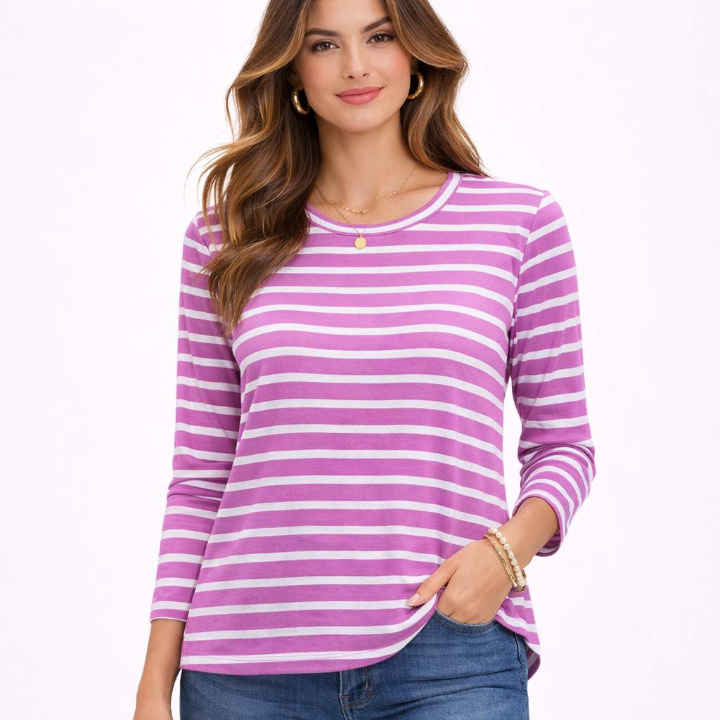 Maglia a Righe art.11254
